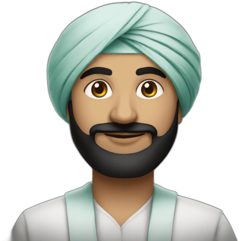 Sidhu emoji