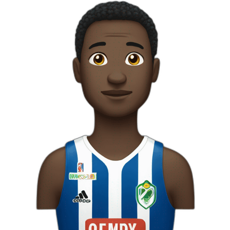 Victor Wembanyama emoji