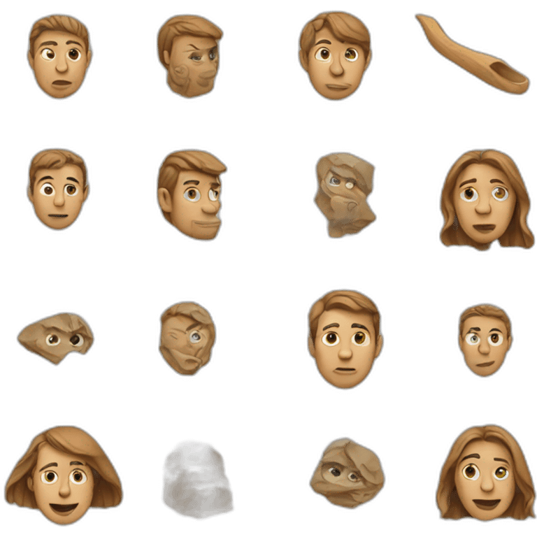 anthropologist emoji