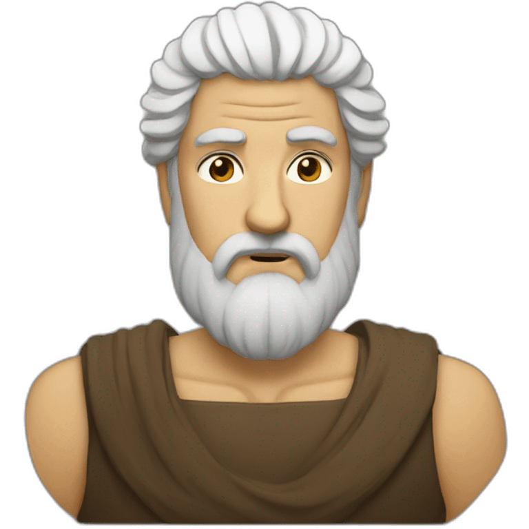 Stoic emoji