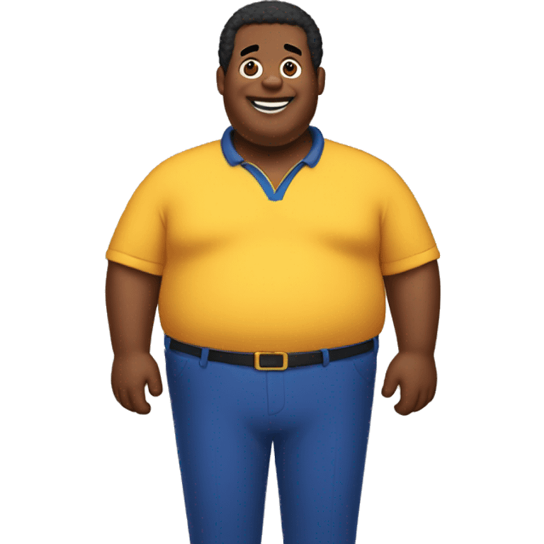 Fat Albert  emoji