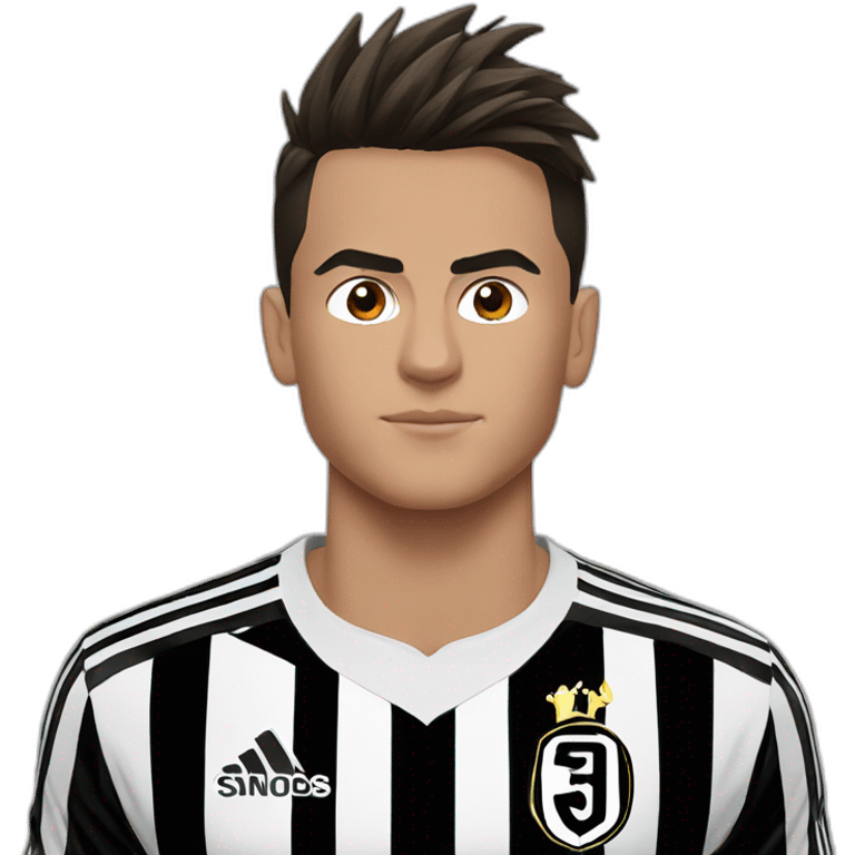 Dybala emoji