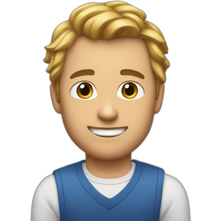 Mark evans emoji