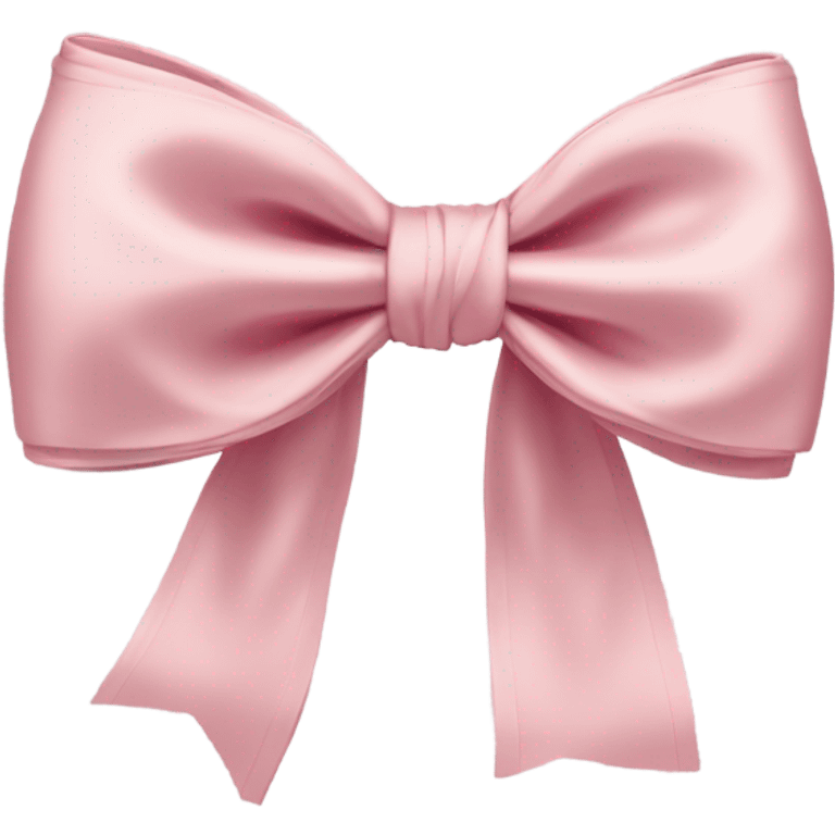 Pink Bow  emoji