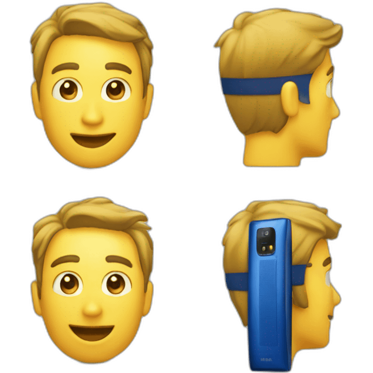 nokia N9 emoji