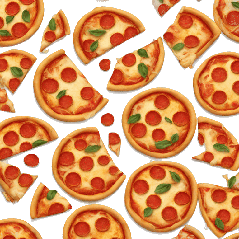 Italian pizza  emoji