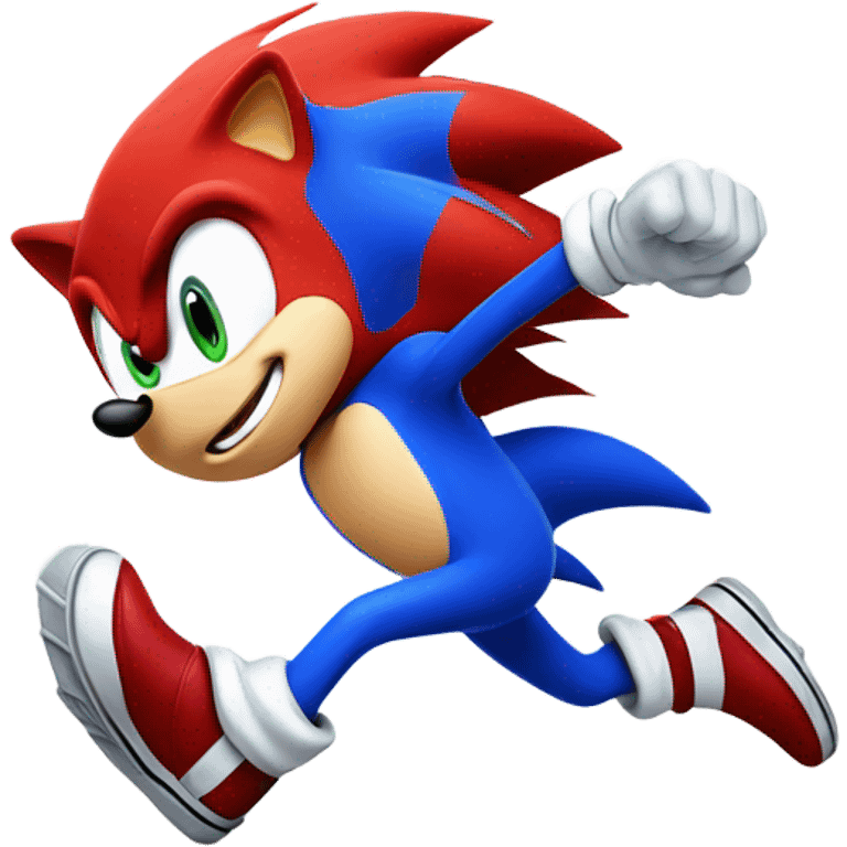 Sonic 1991 emoji