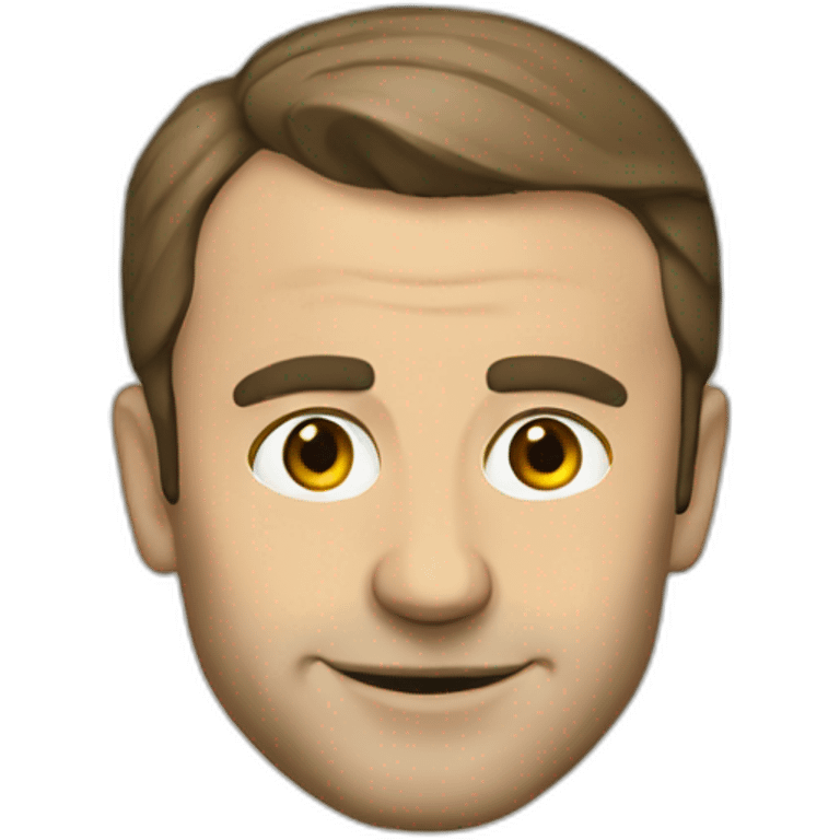 macron emoji