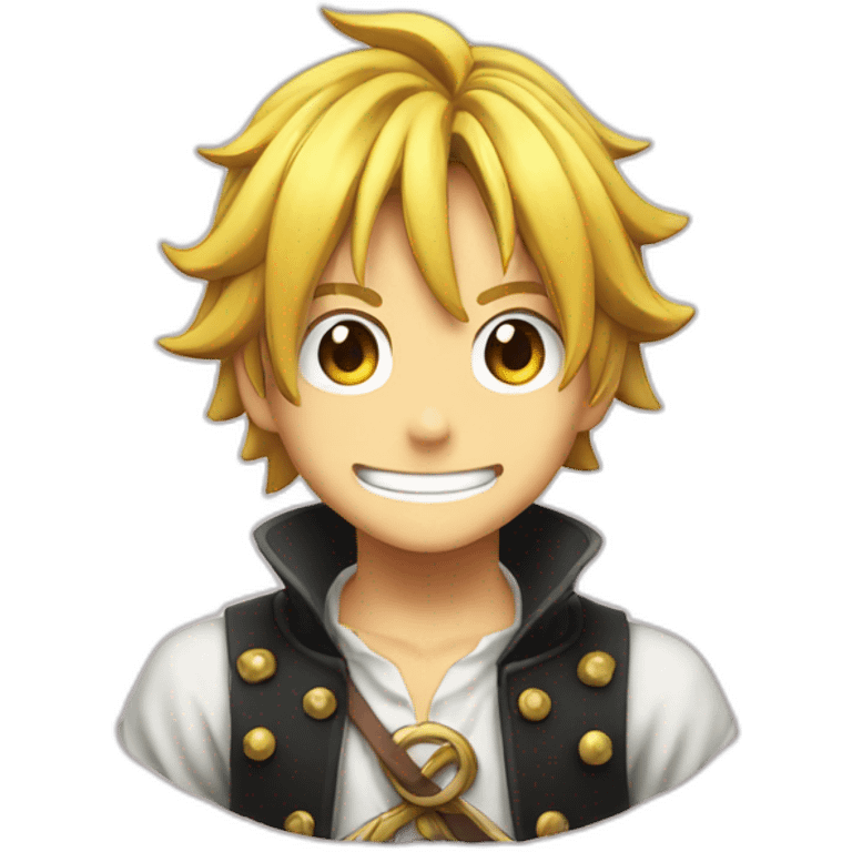 meliodas emoji