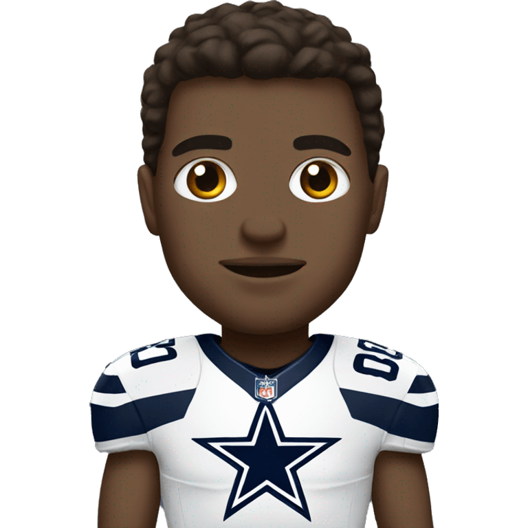 Dallas Cowboys  emoji