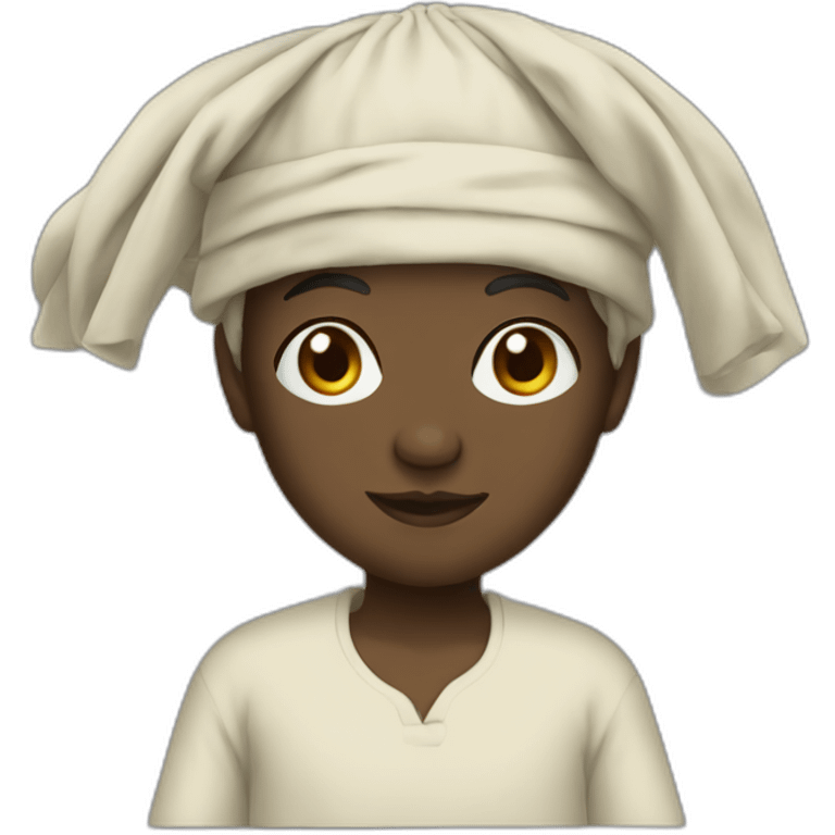 boubou emoji