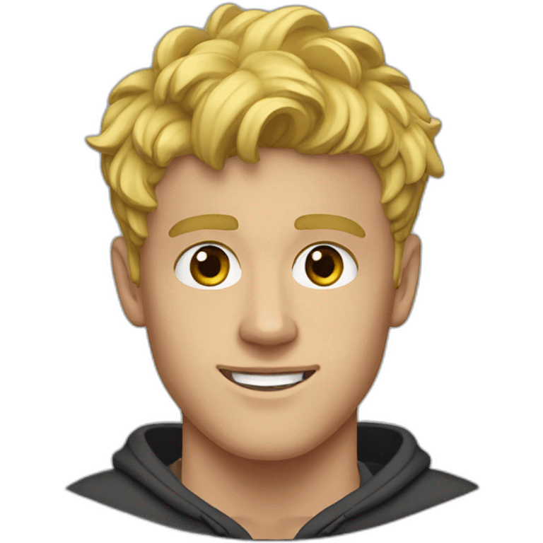 Jake paul emoji