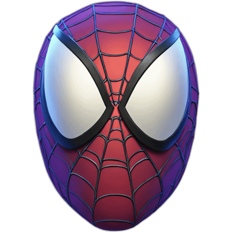 Insomniac Games Spider-Man Advanced Suit emoji