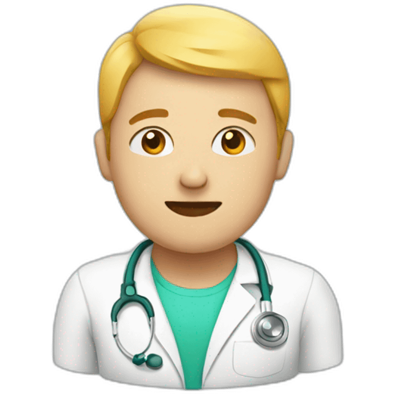 Health App emoji