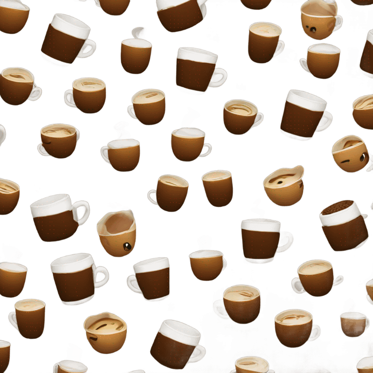 caffeine emoji