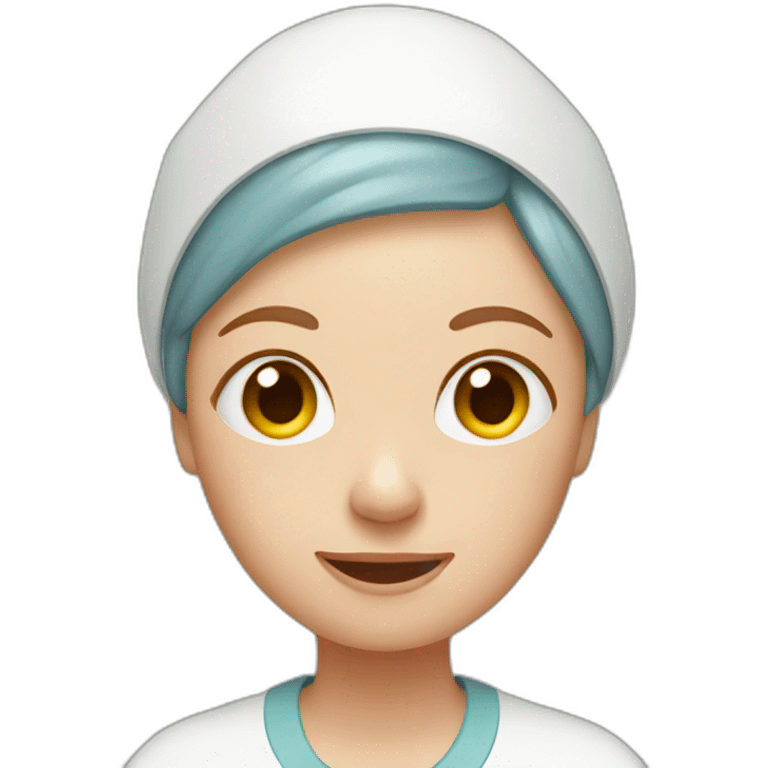 midwife ginger emoji