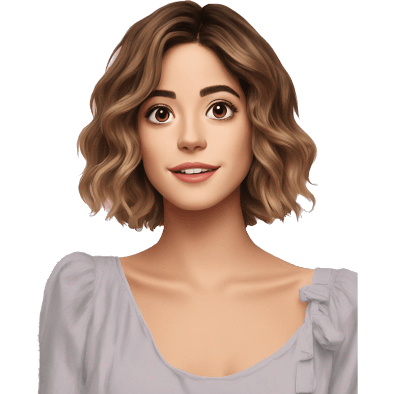 tini stoessel emoji