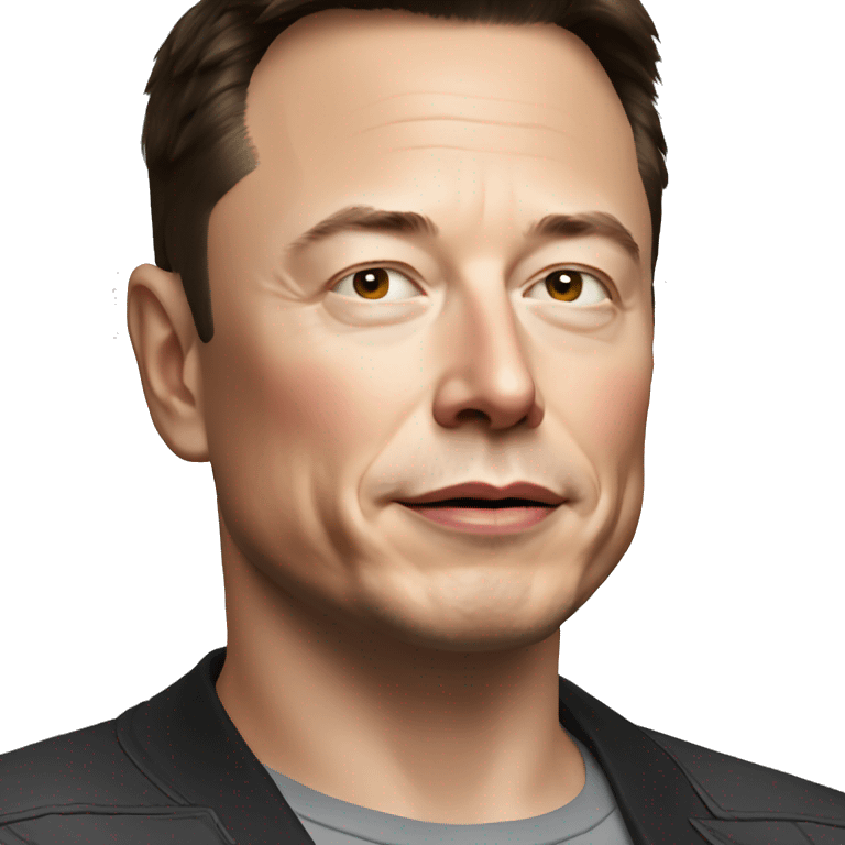 Elon musk  emoji