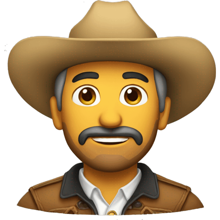 Vaquero  emoji