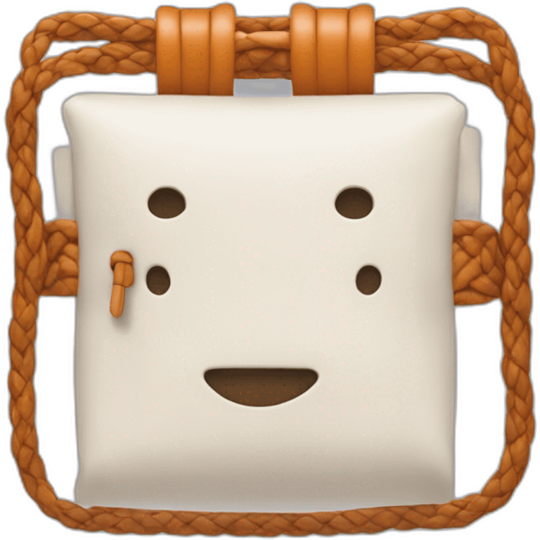 Le caducée d'Hermès emoji