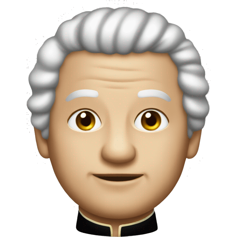 Luis XVI emoji