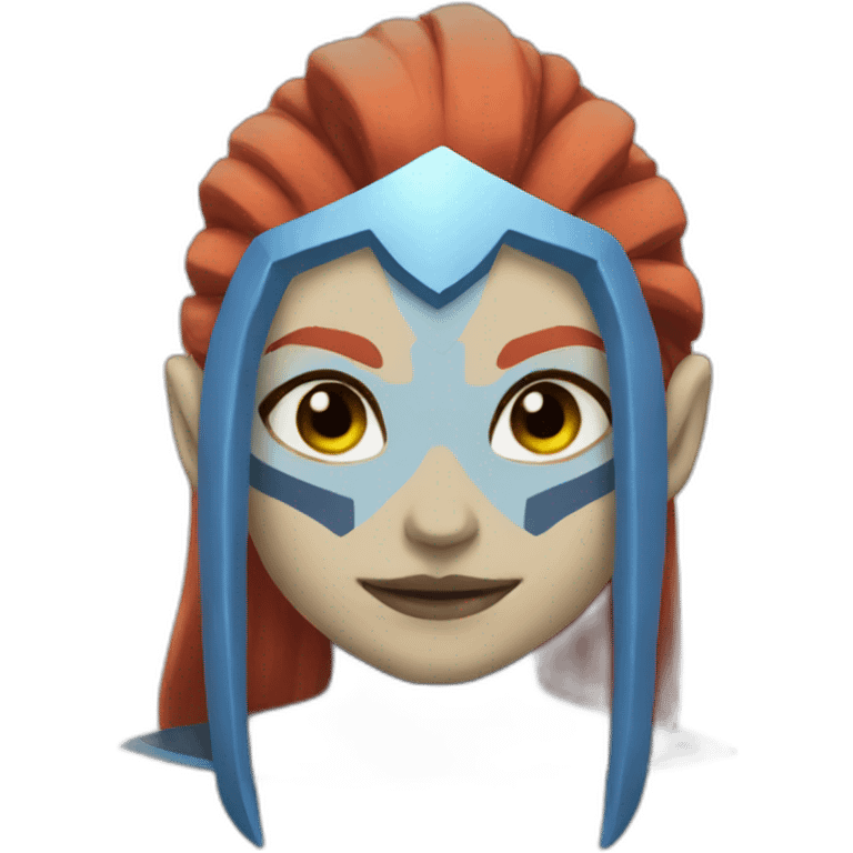 undyne emoji