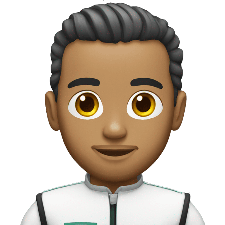 lewis hamilton emoji