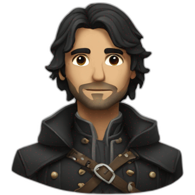 Corvo Attano emoji