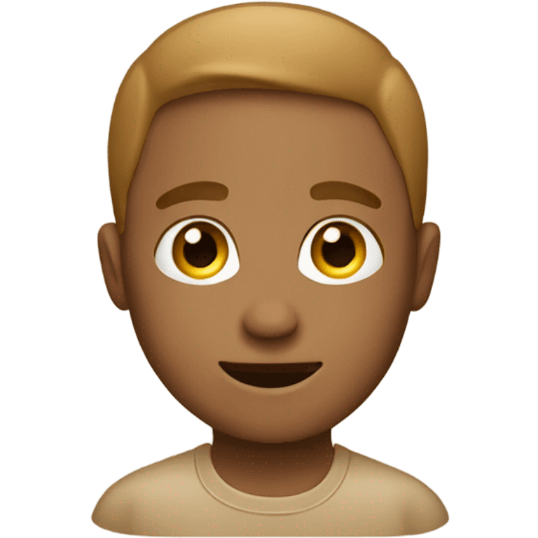 Light brown MacBook  emoji