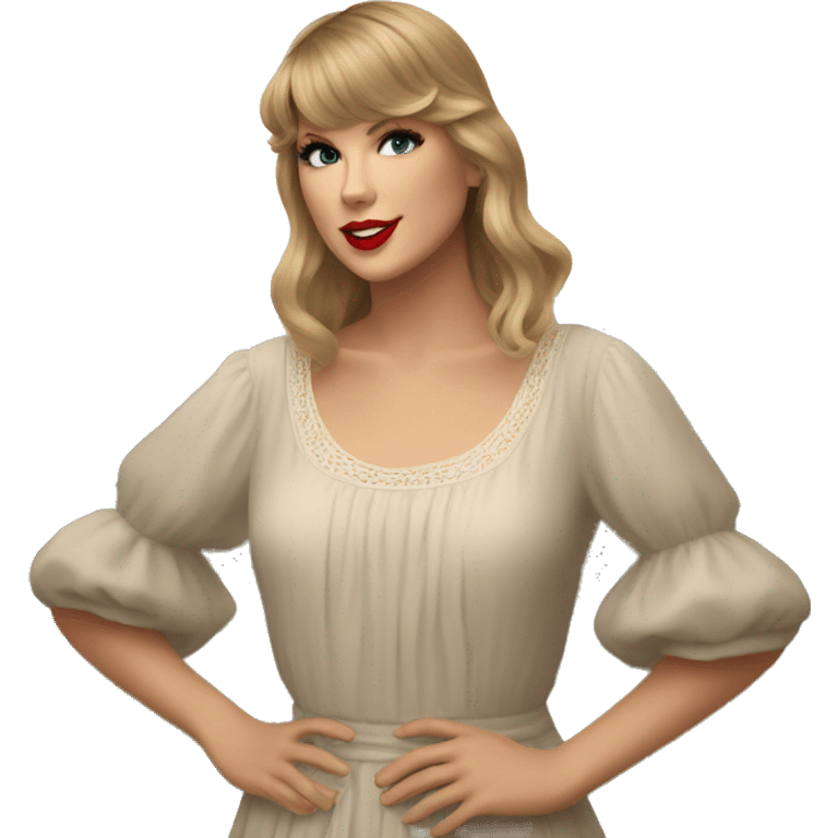 Taylor Swift folklore  emoji