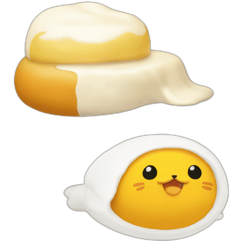 gudetama emoji