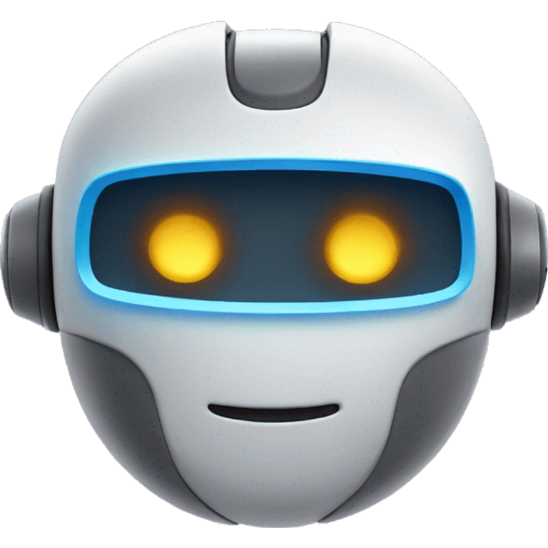 Chat bot with sparks  emoji