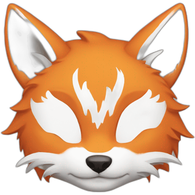 kitsune emoji