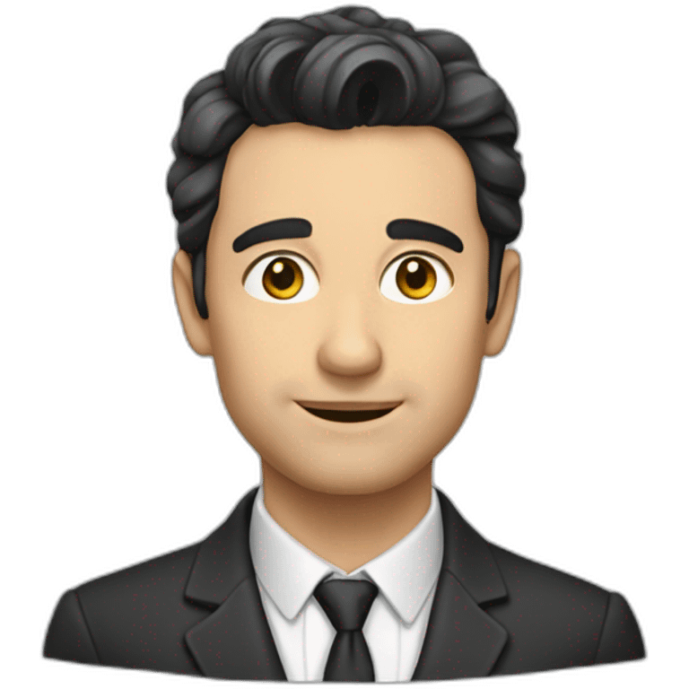 Léo Leplatre emoji