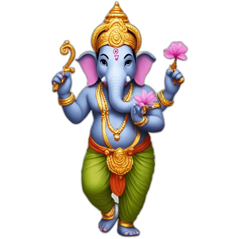 Ganesha emoji