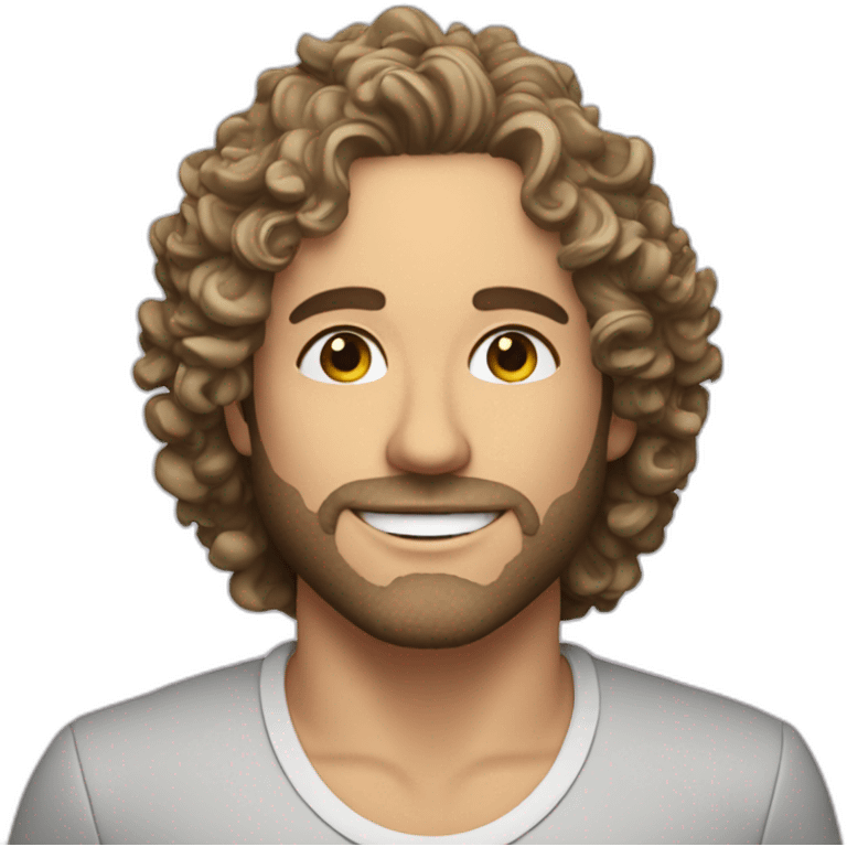 David Bisbal emoji