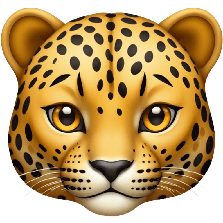 Leopard  emoji