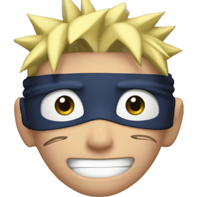 Naruto emoji