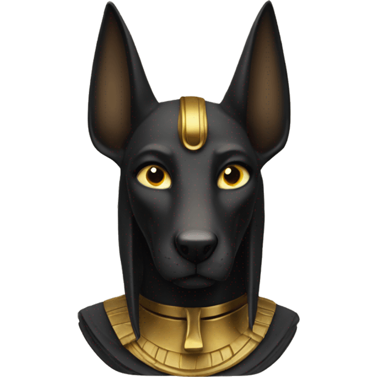 Anubis emoji