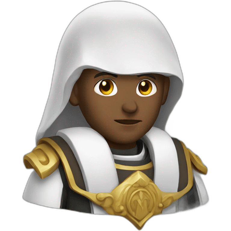 cleric emoji