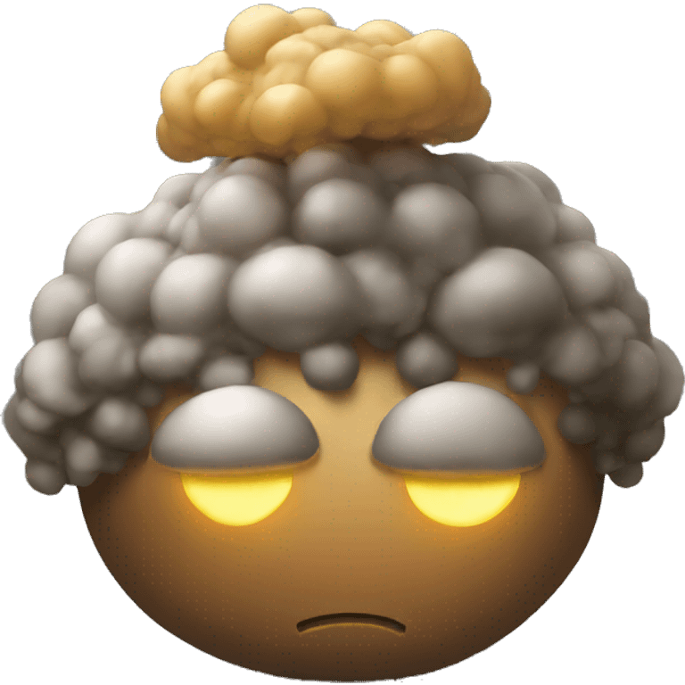 Bombe emoji