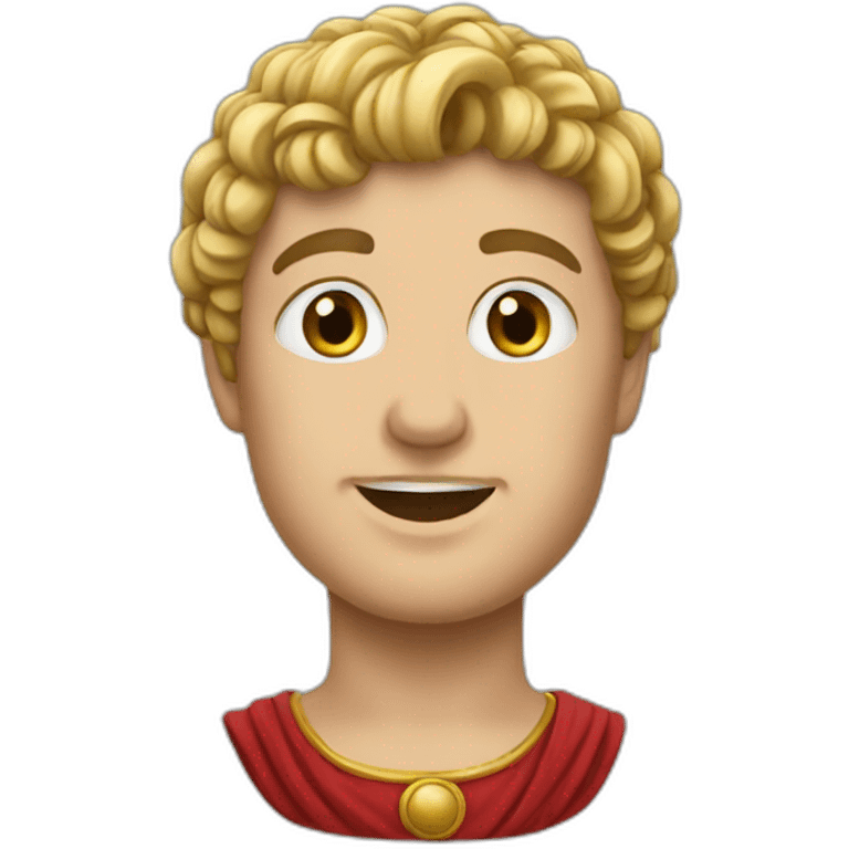 Rome emoji