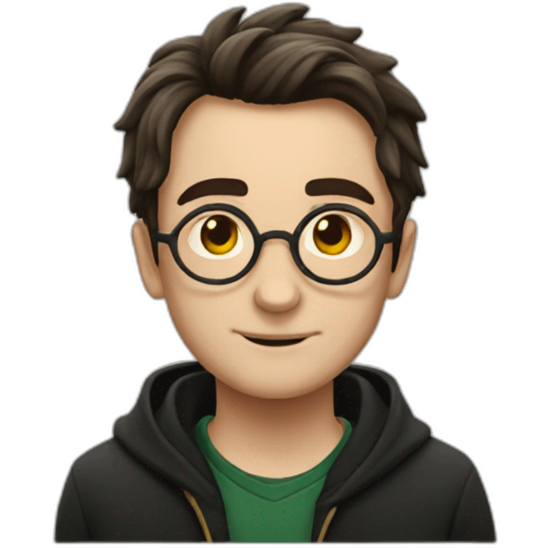 harry potter emoji