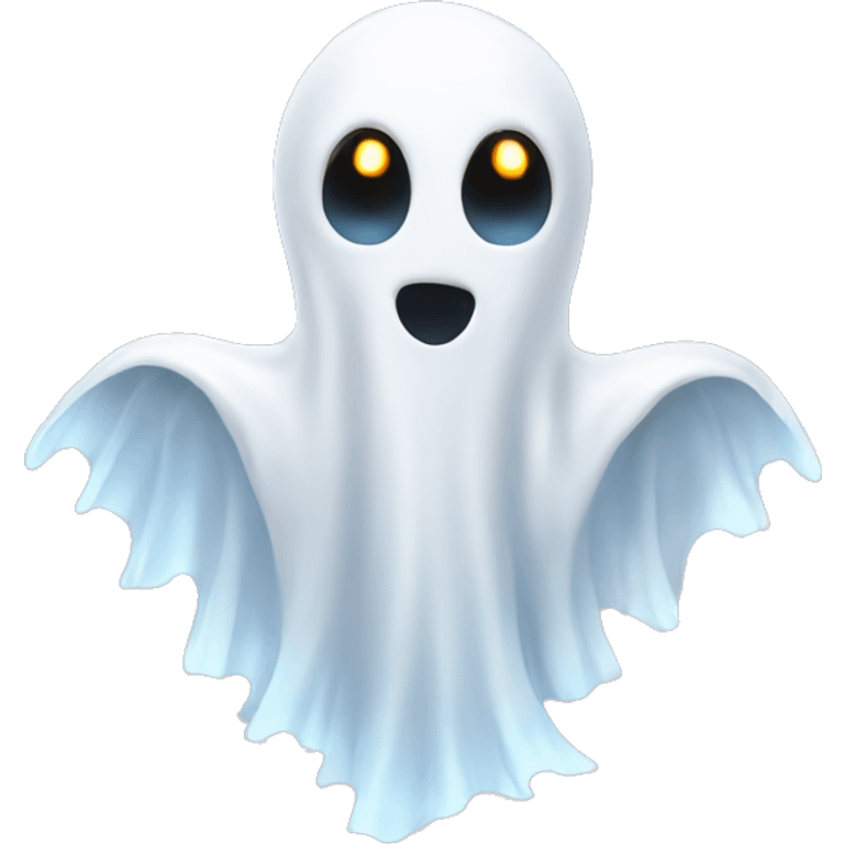 GHOST WITH WINGS emoji