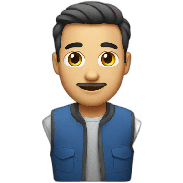 iPhone 15 pro emoji