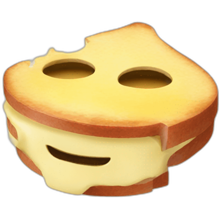 Raclette  emoji