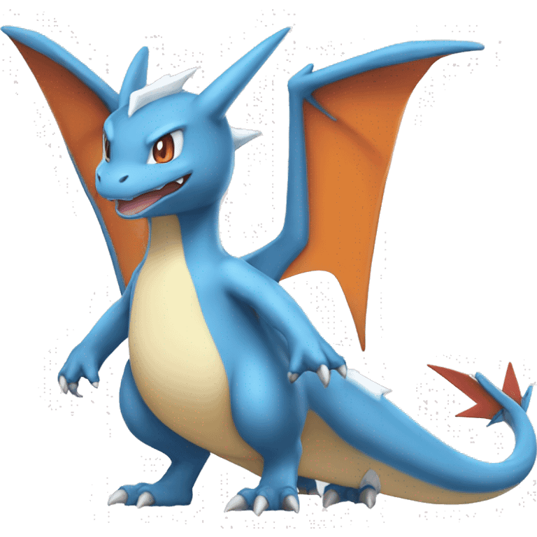  Latias-Charizard full body emoji