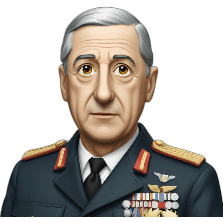 charles-de-gaulle emoji