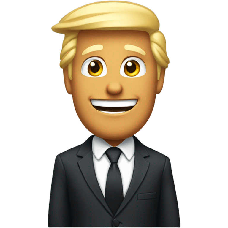 Donald trump emoji