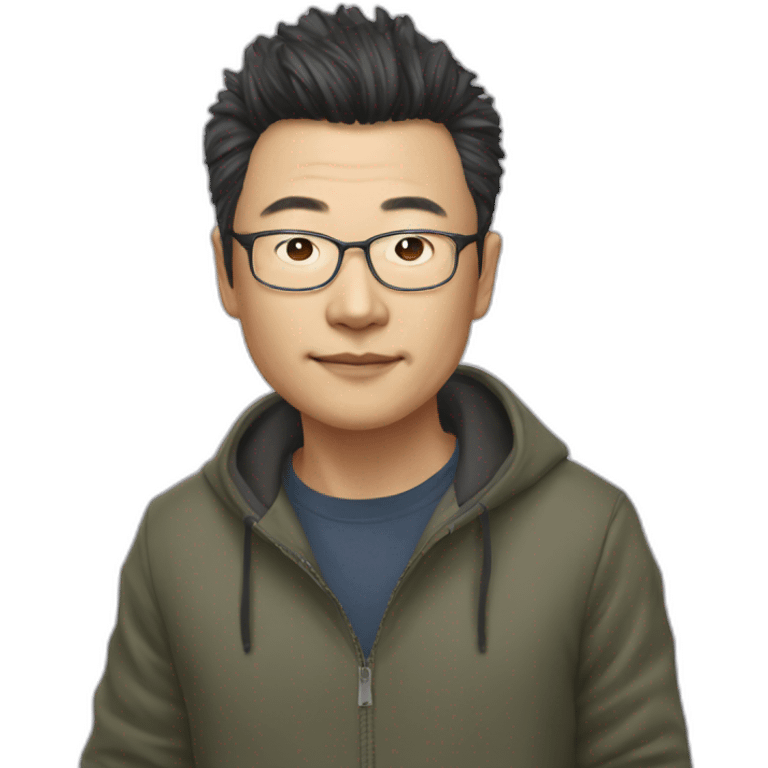 cixin liu emoji